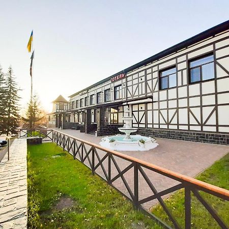 Гетьманський Stan Hotel Bereza Exterior foto