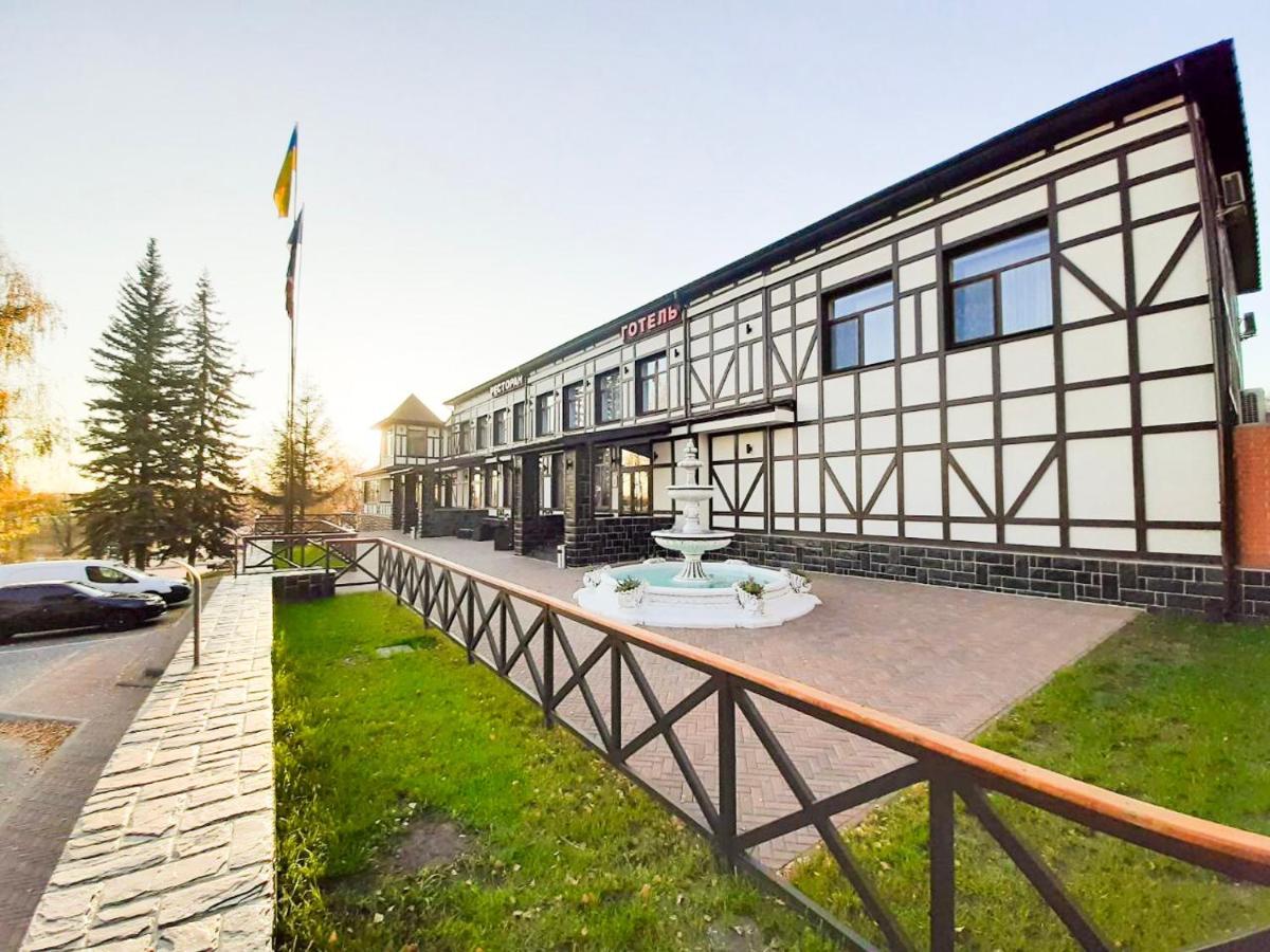 Гетьманський Stan Hotel Bereza Exterior foto