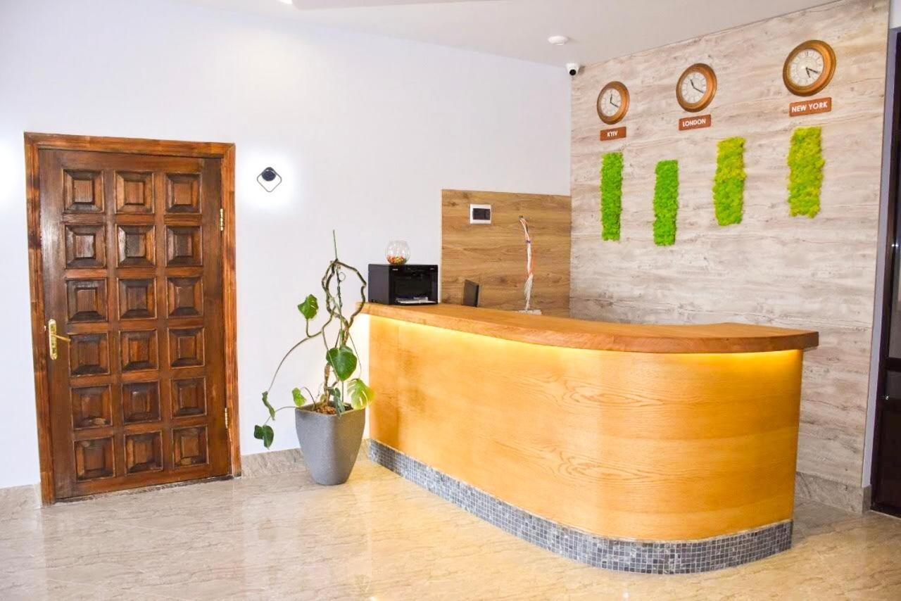 Гетьманський Stan Hotel Bereza Exterior foto
