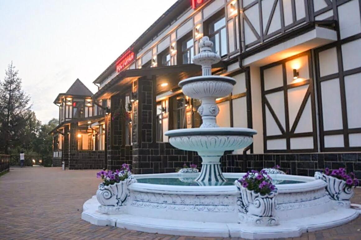 Гетьманський Stan Hotel Bereza Exterior foto