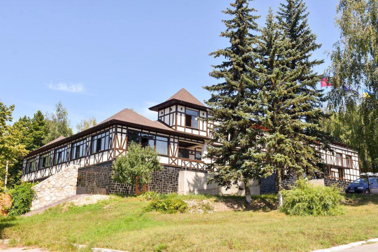 Гетьманський Stan Hotel Bereza Exterior foto