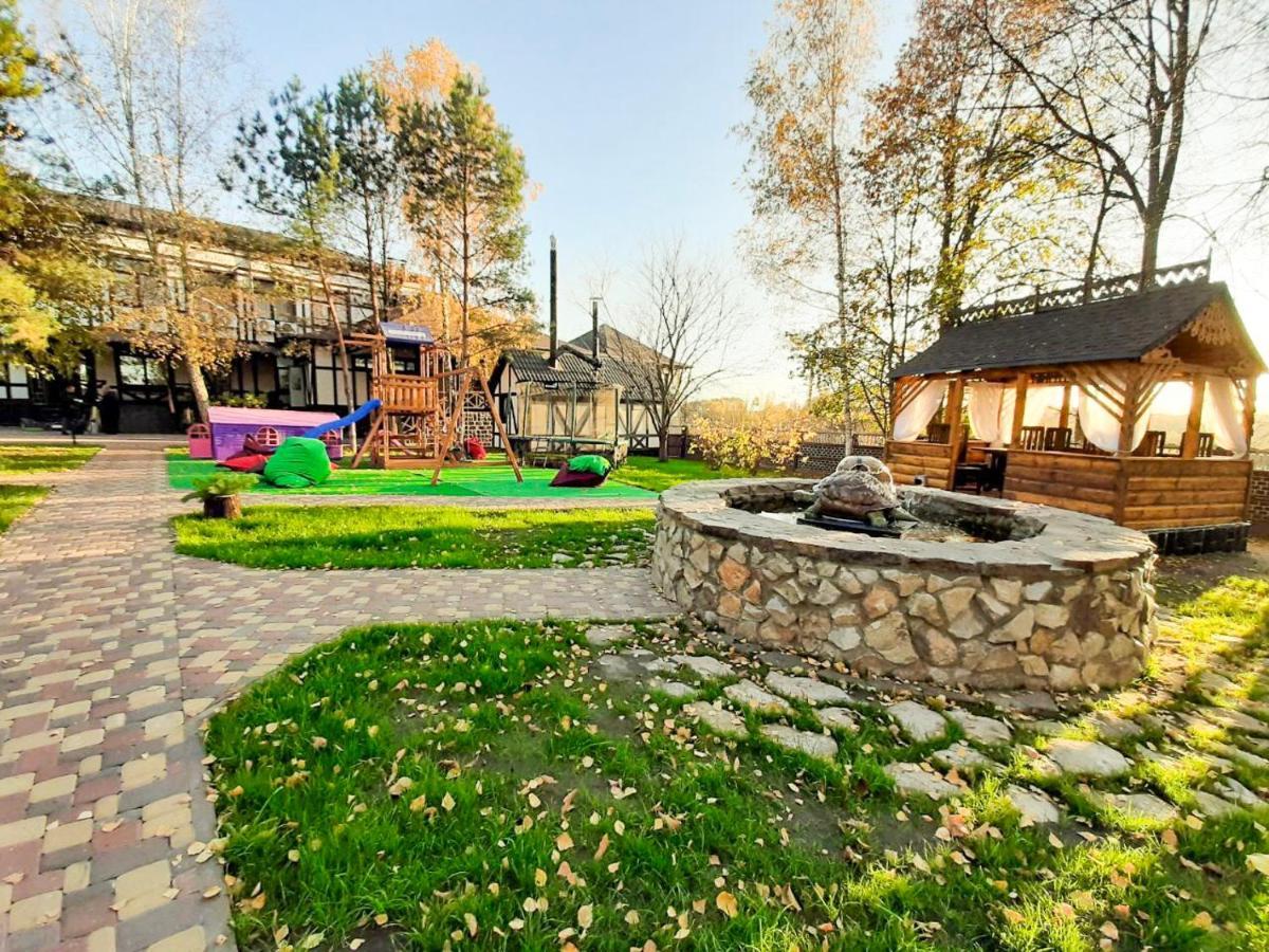 Гетьманський Stan Hotel Bereza Exterior foto