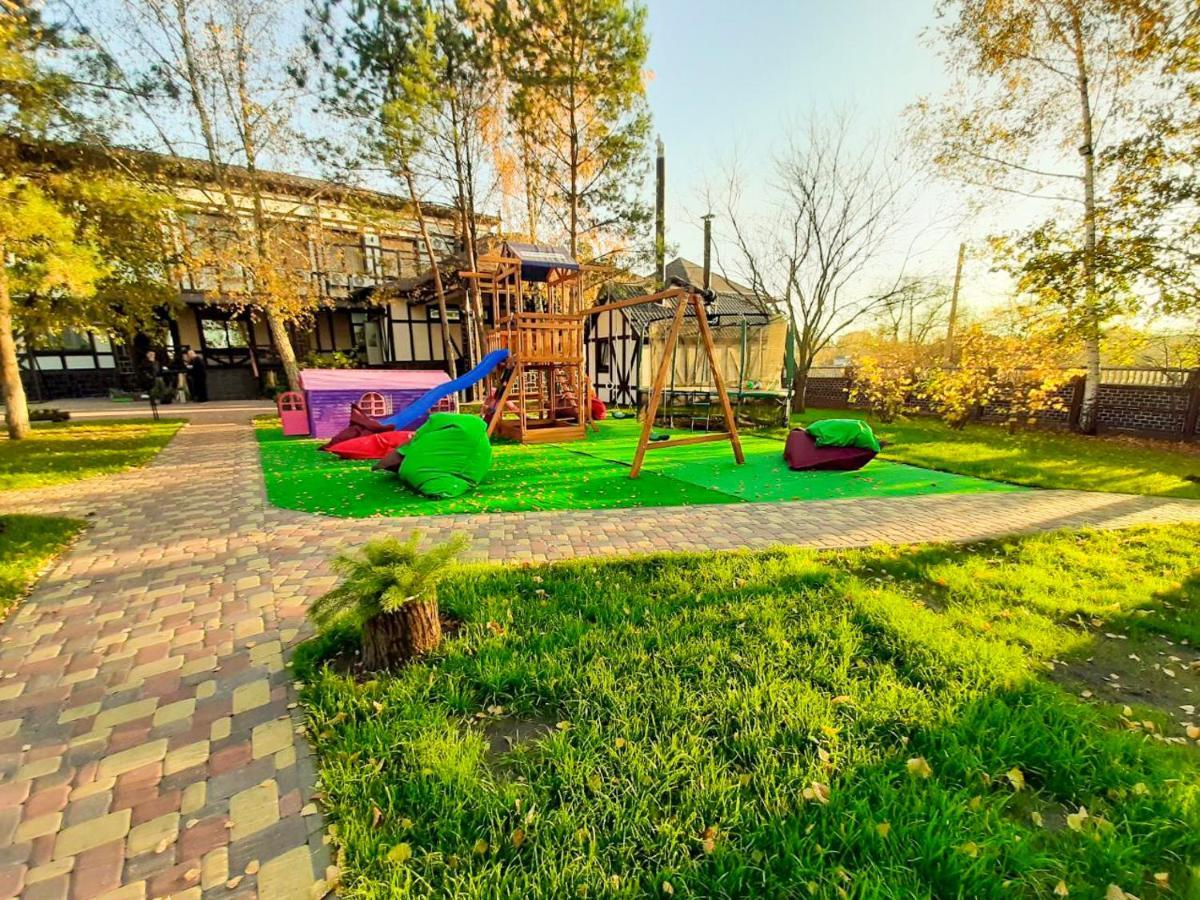 Гетьманський Stan Hotel Bereza Exterior foto