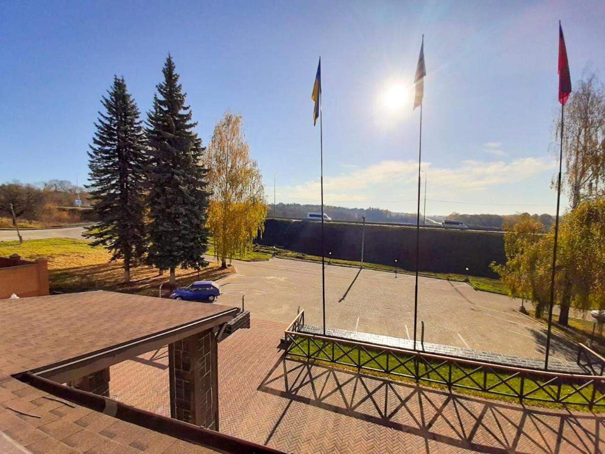 Гетьманський Stan Hotel Bereza Exterior foto