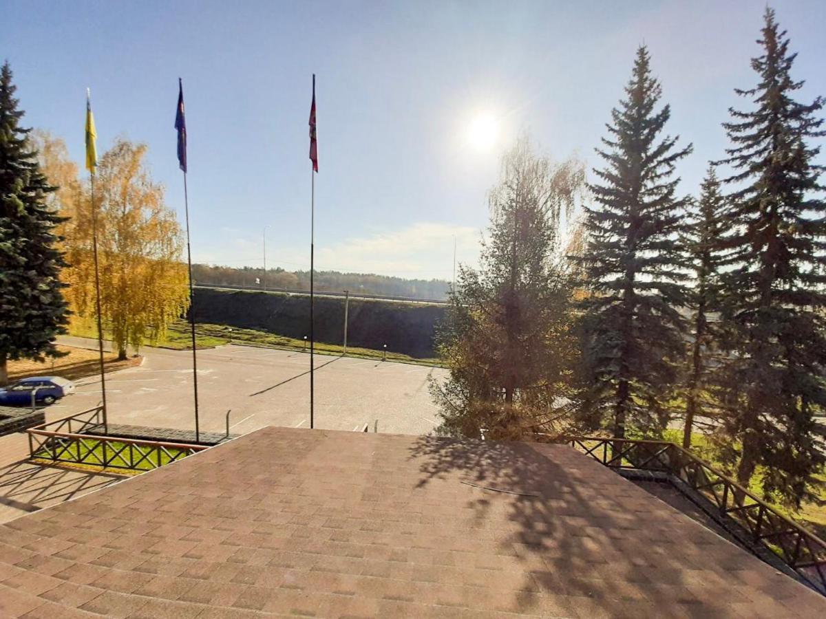 Гетьманський Stan Hotel Bereza Exterior foto