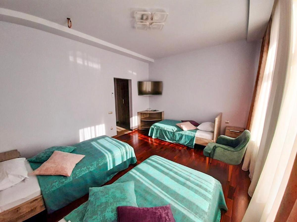 Гетьманський Stan Hotel Bereza Exterior foto