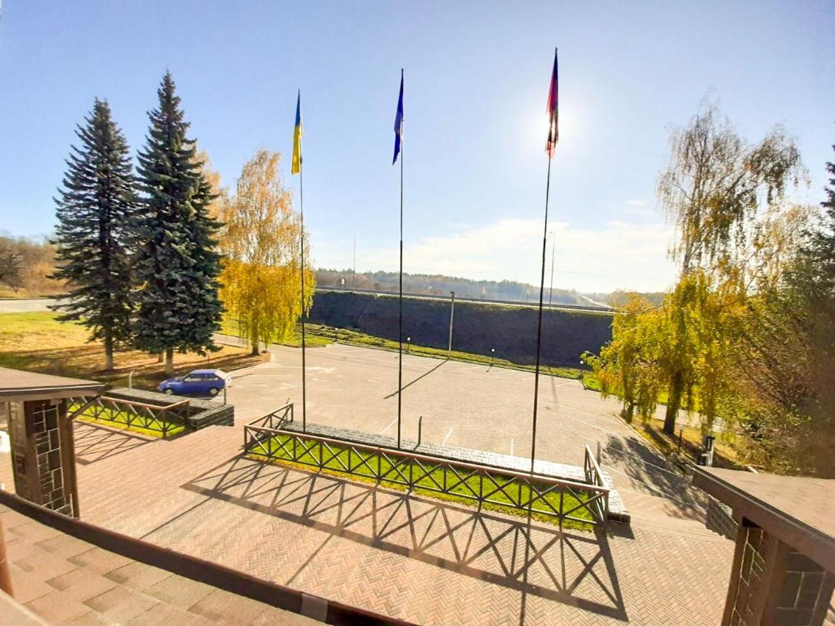 Гетьманський Stan Hotel Bereza Exterior foto