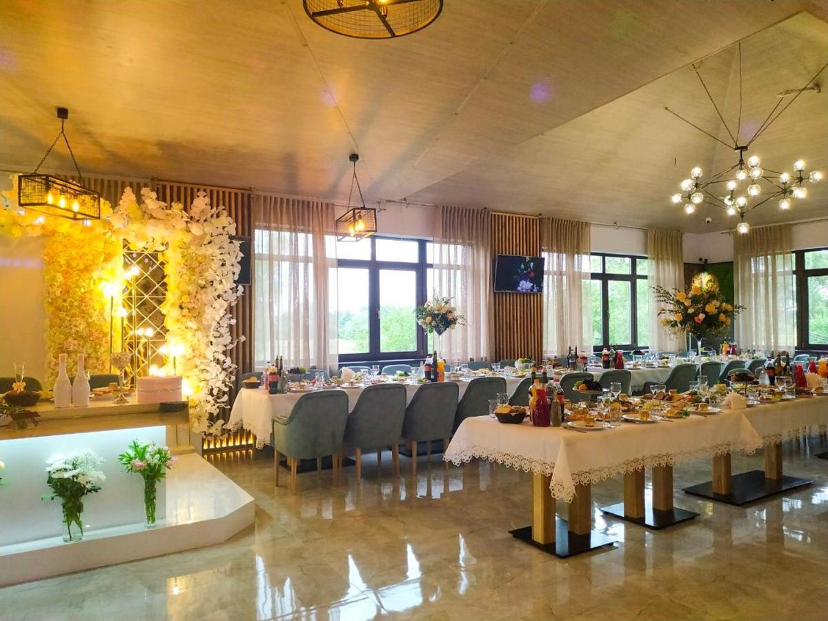 Гетьманський Stan Hotel Bereza Exterior foto