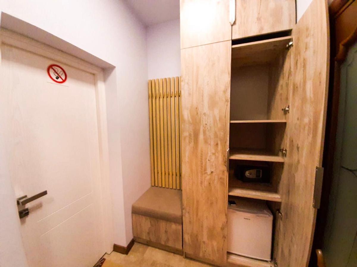 Гетьманський Stan Hotel Bereza Exterior foto