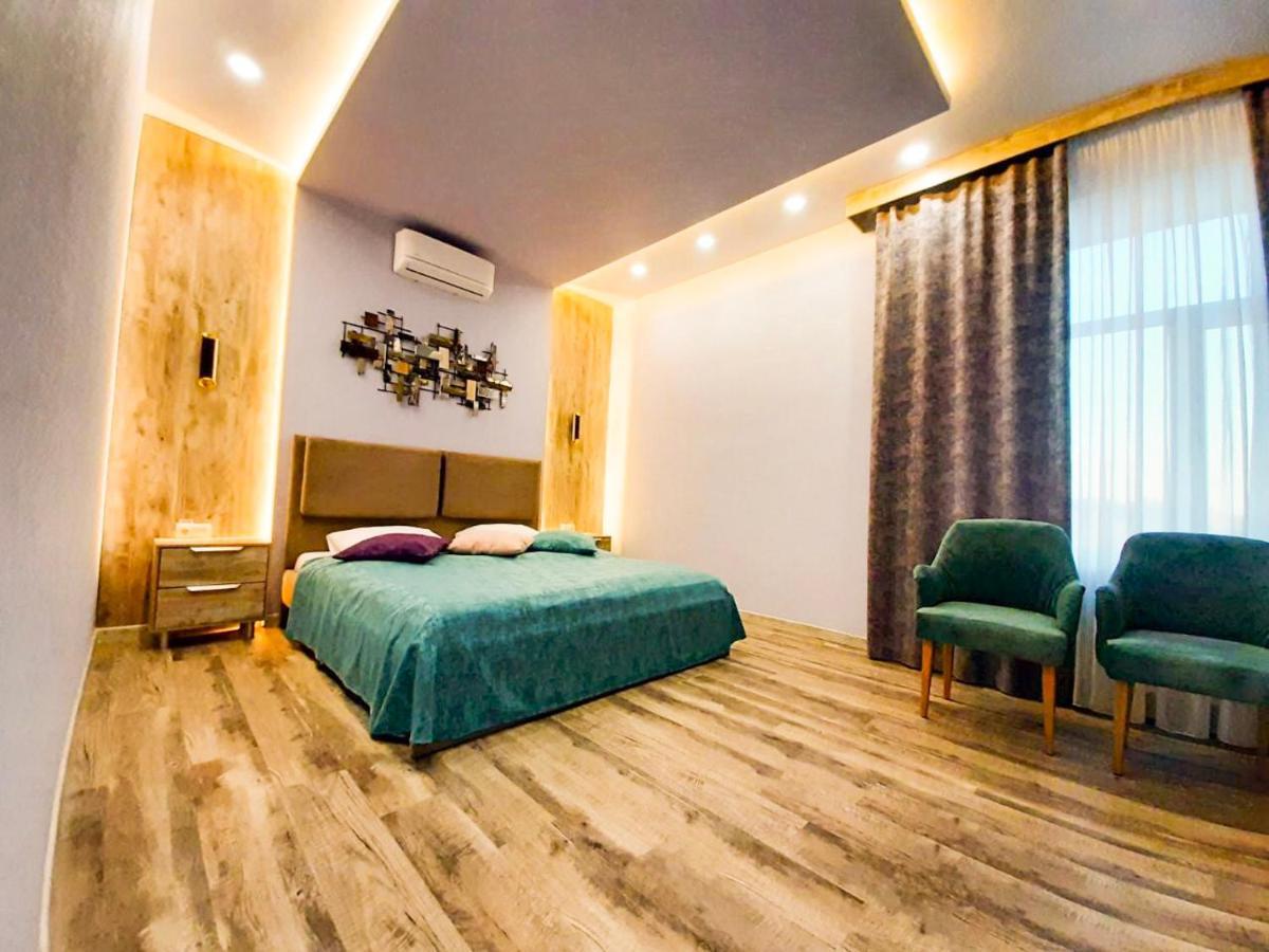Гетьманський Stan Hotel Bereza Exterior foto