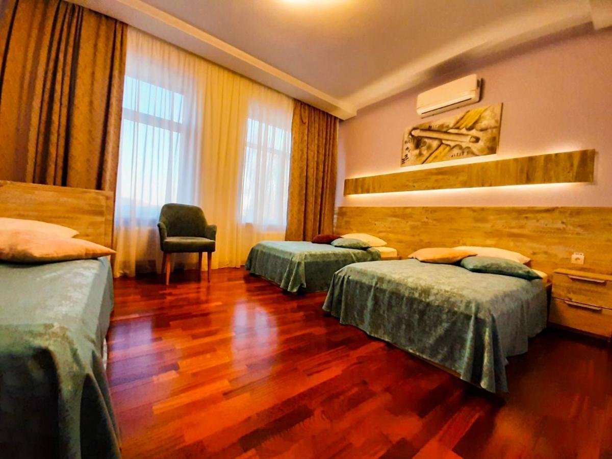 Гетьманський Stan Hotel Bereza Exterior foto