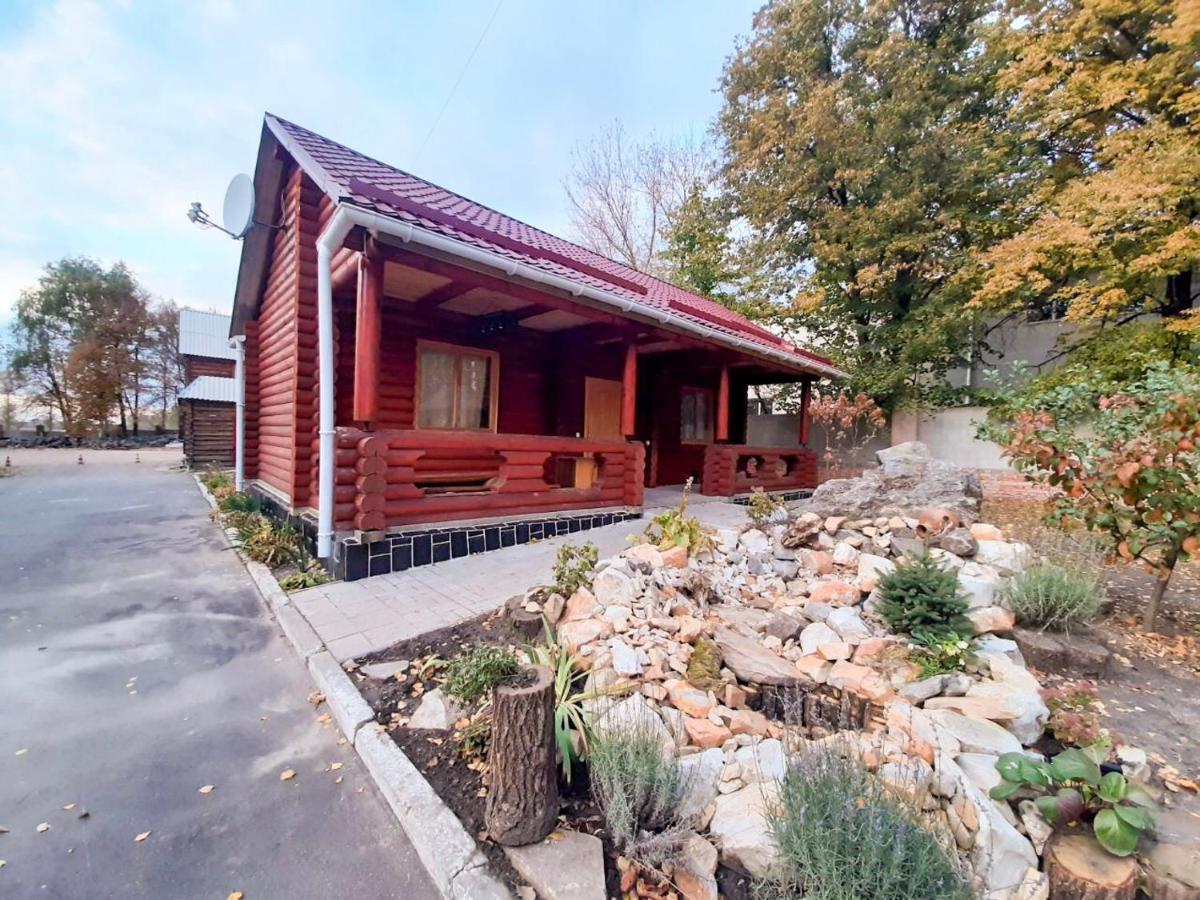 Гетьманський Stan Hotel Bereza Exterior foto